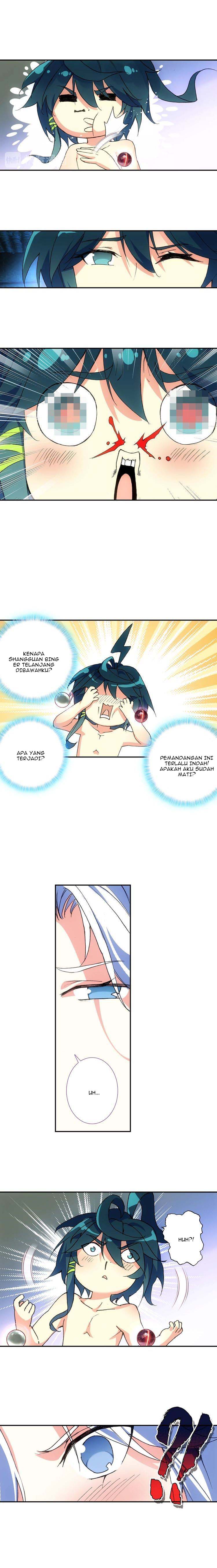 Heavenly Beads Master Chapter 13 Gambar 3